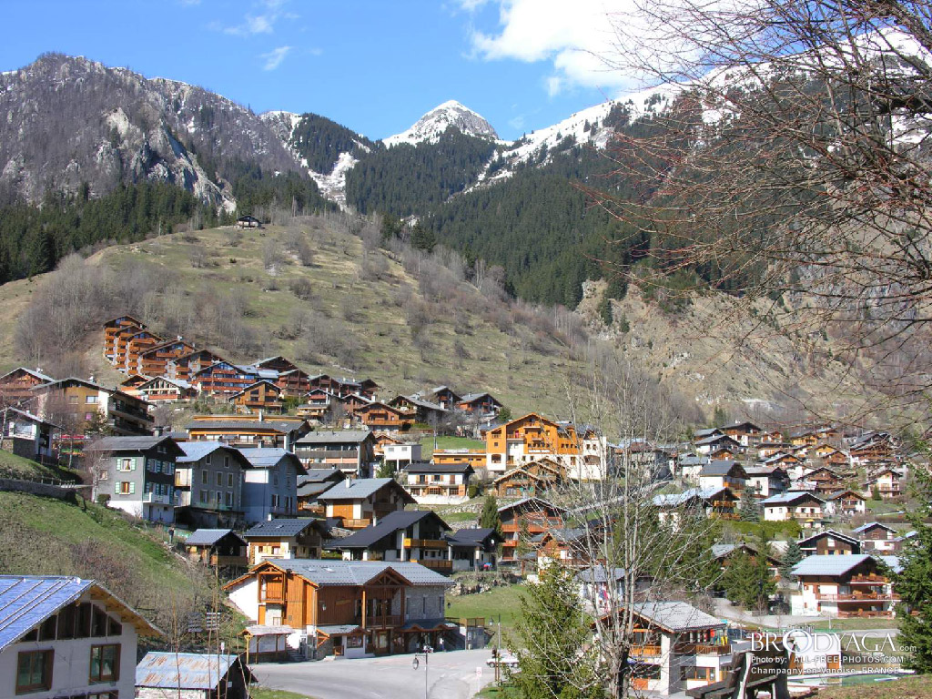 Champagny-en-Vanoise